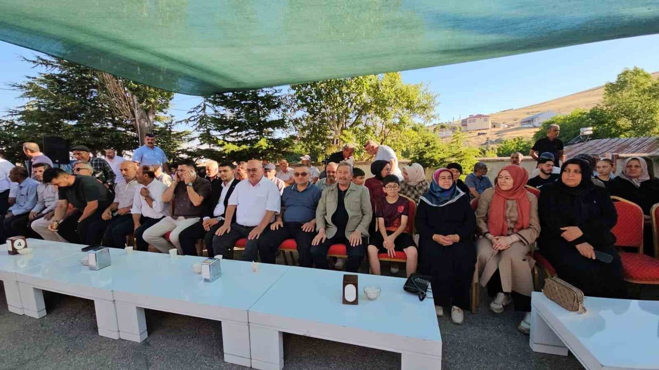 Yeniköy yaz şenliği ilk kez düzenlendi, yoğun katılım sağlandı