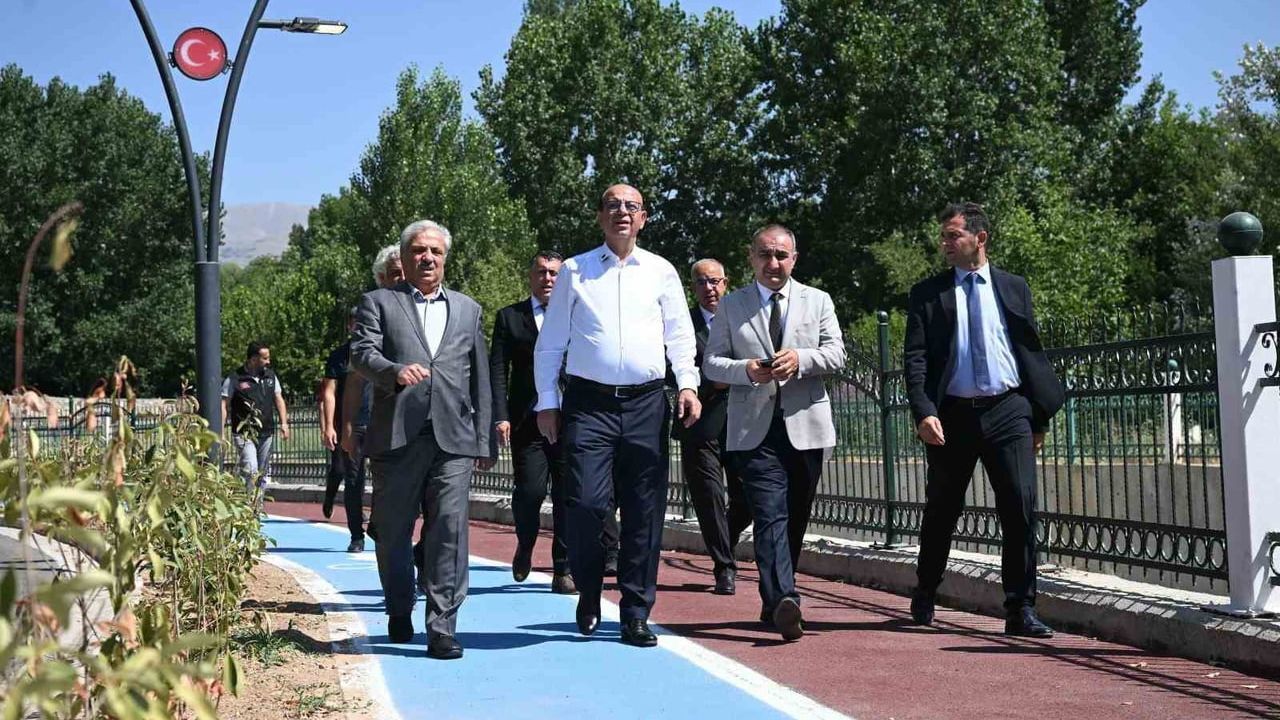 Yeşilyurt'ta yaşamı yeniden şekillendirecek yeşil koridor: Beylerderesi Yaşam Vadisi