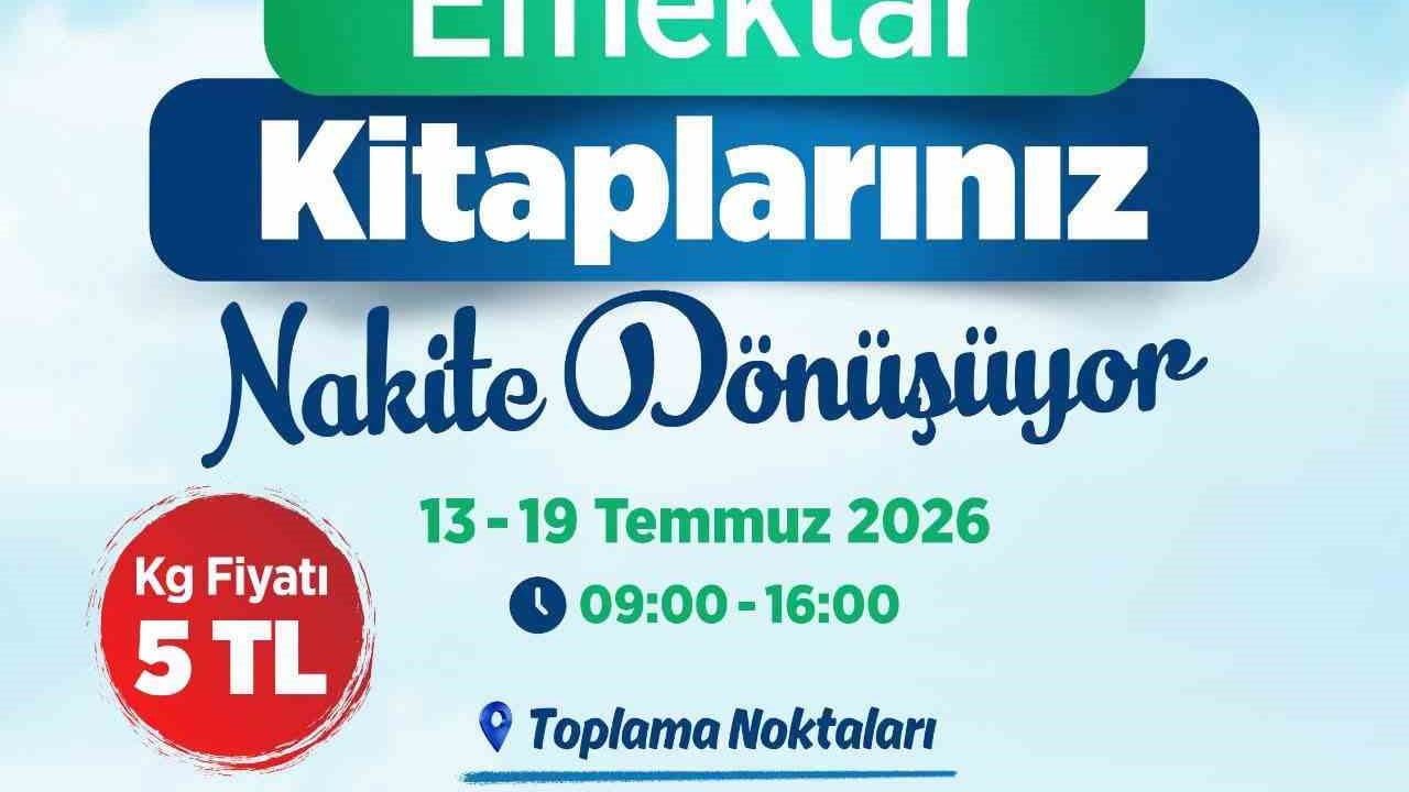 Yıldırım'da hem vatandaş hem doğa kazandı