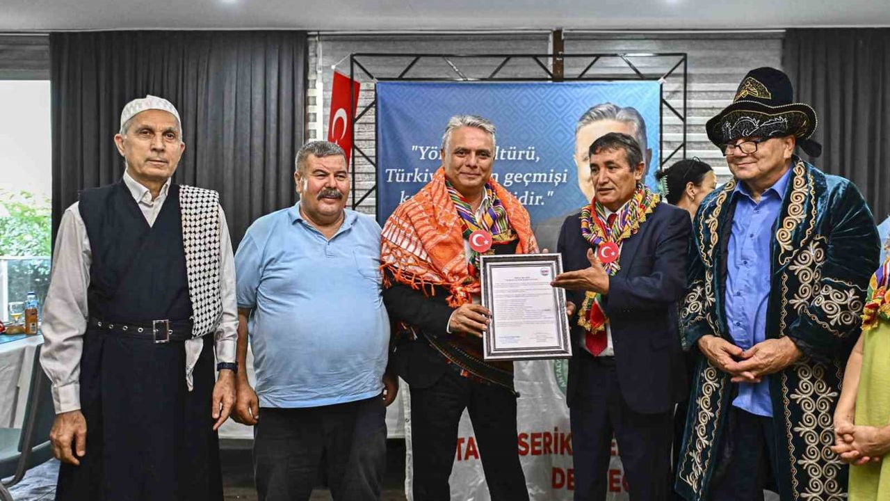 Yörük ruhu Türkiye'nin geleceğinde aktif rol almalı