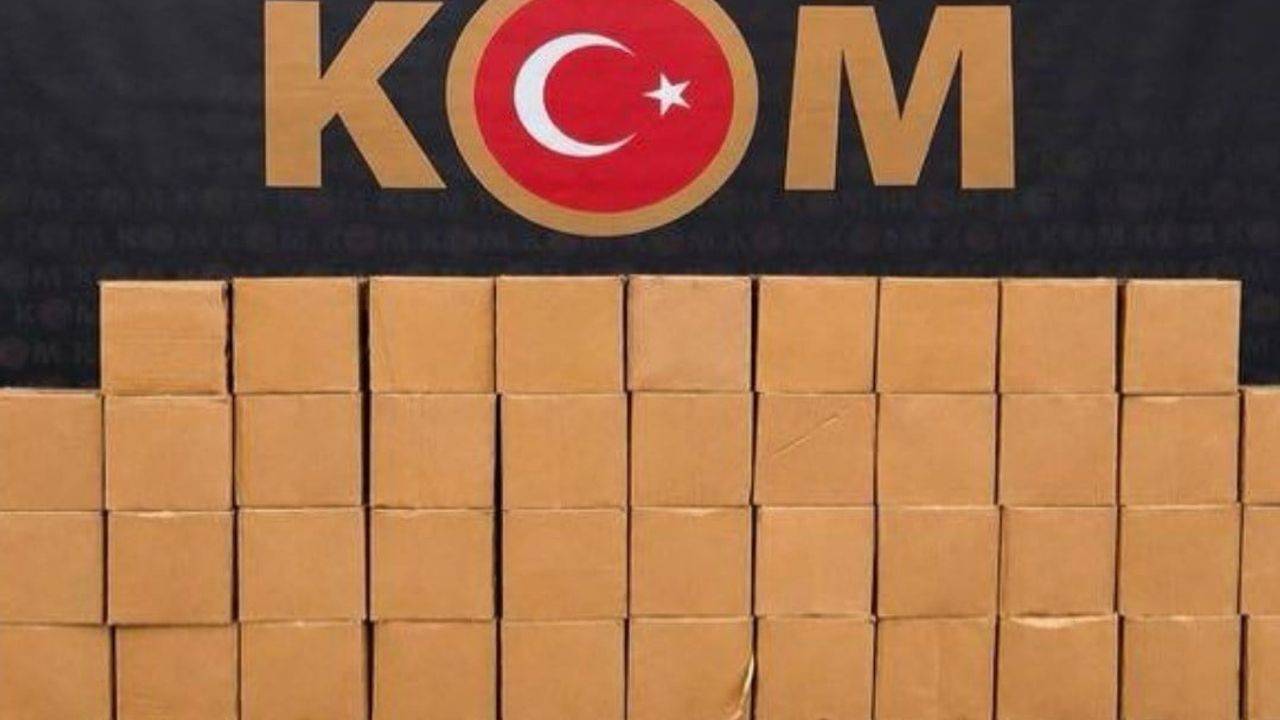 Yozgat'ta kaçak ve sağlıksız yağ operasyonu: milyonluk dolandırıcılık iddiası