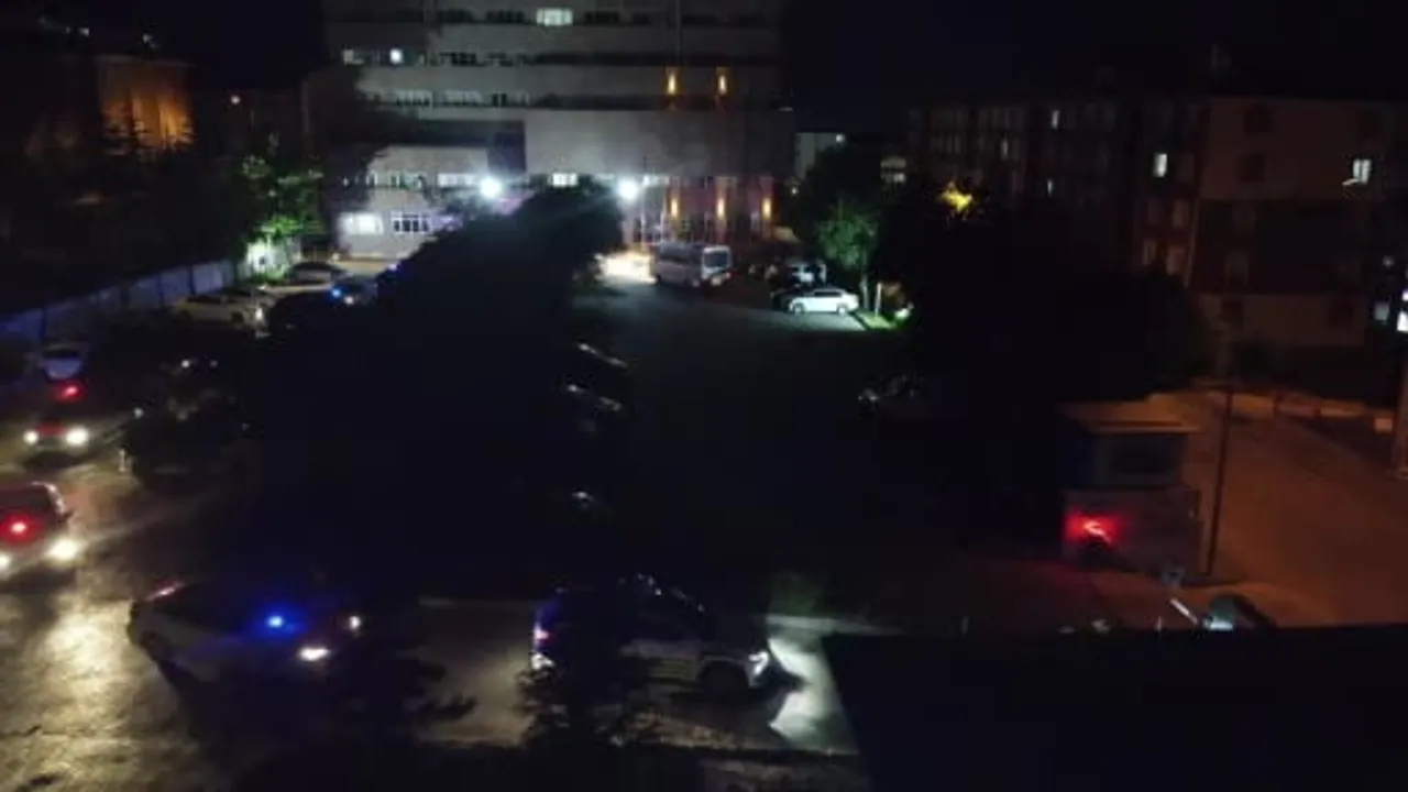 Yozgat'ta uyuşturucu operasyonunda 19 şüpheli yakalandı