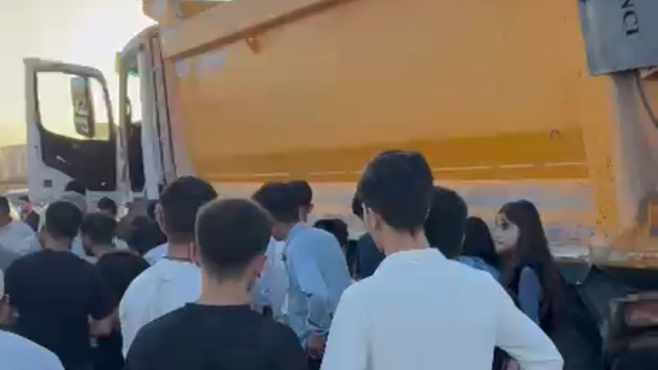 Yüksekova'da art arda kazalar: bir ölü, yedi yaralı