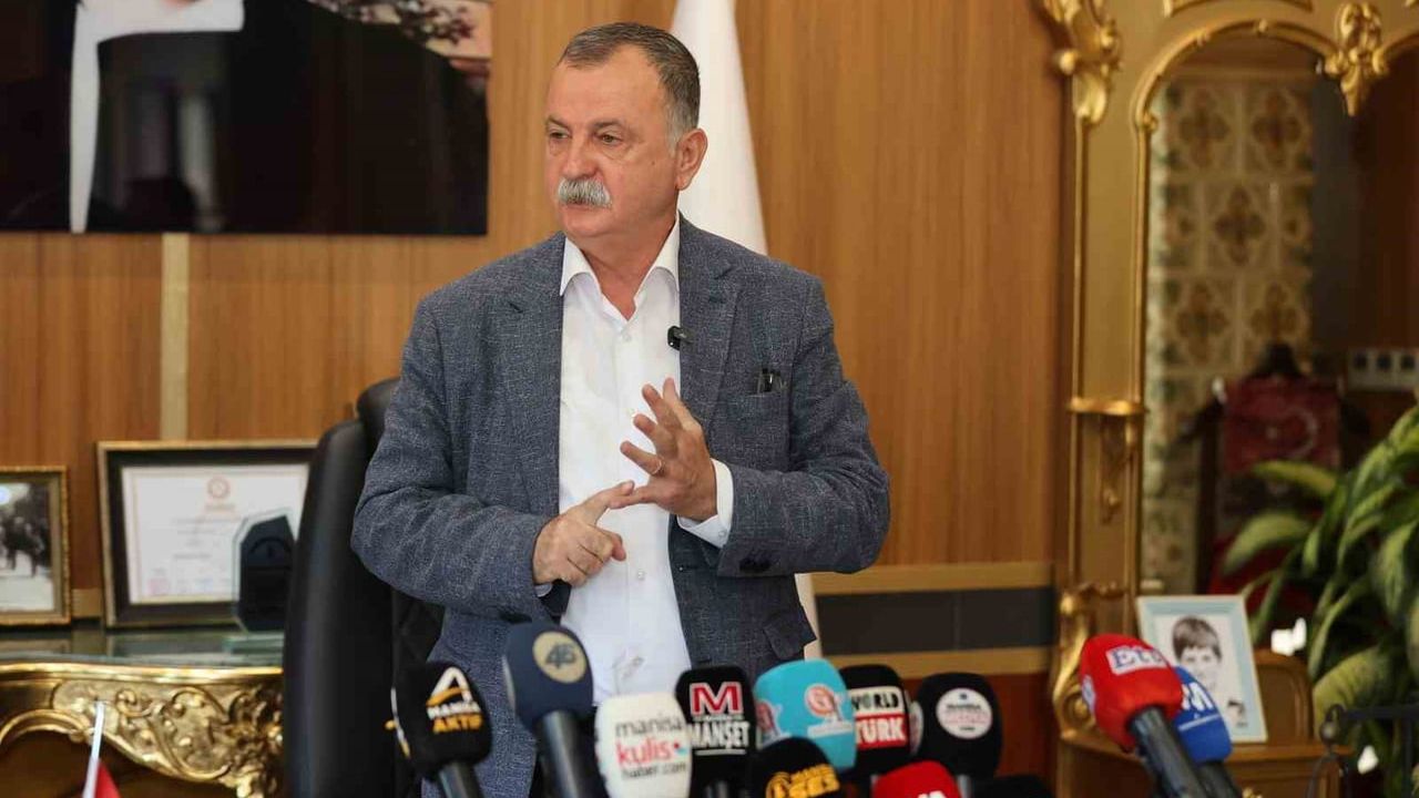 Yunusemre'ye 4 çok amaçlı salon ve 3 çocuk kültür sanat merkezi geliyor