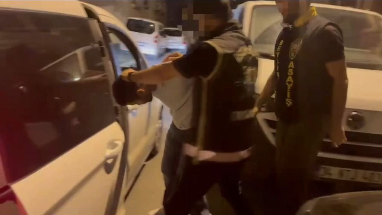 Yurtdışındaki liderlere yönelik eş zamanlı operasyon: 28 gözaltı
