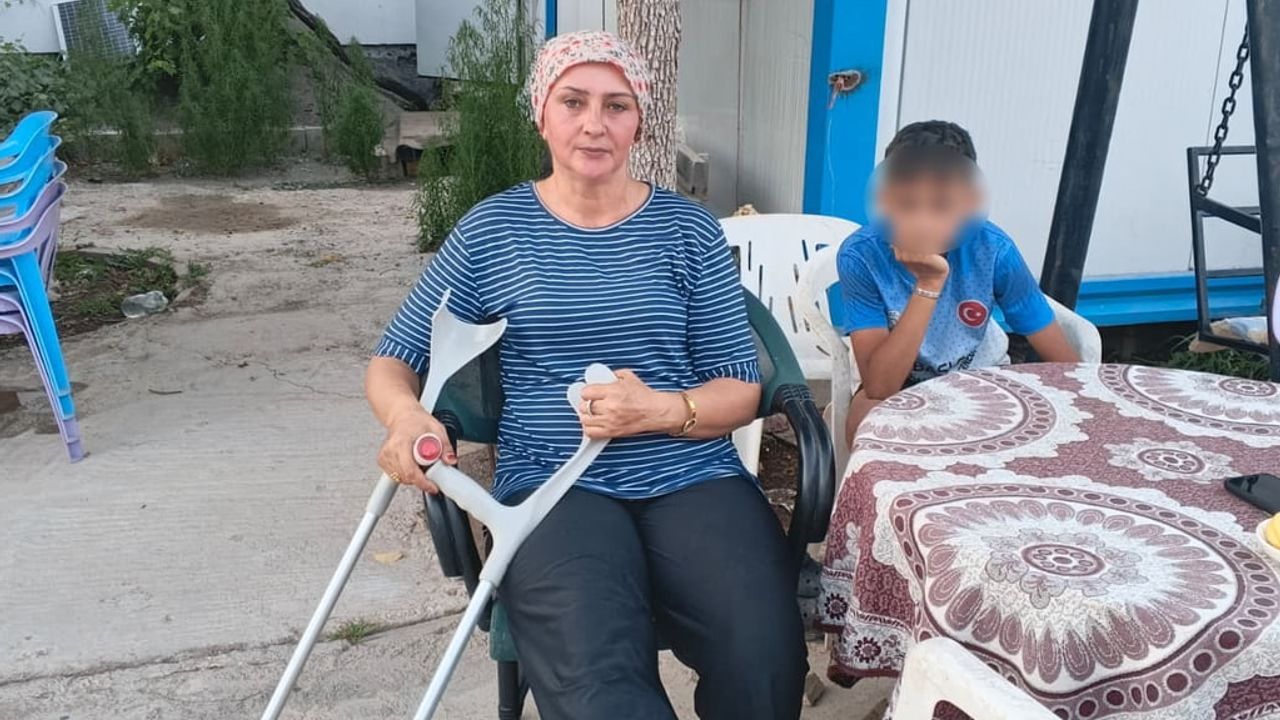 Yürüyüş sırasında panik: başıboş köpeklerden kaçarken anne ve oğlu yaralandı