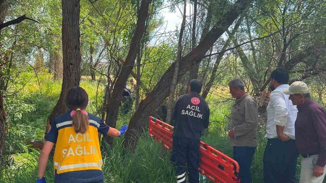 Zamantı Irmağı'nda boğulan kişi hayatını kaybetti