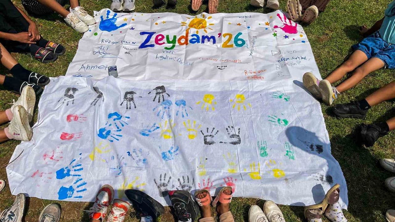 ZEYDAM'dan ilk temas etkinliği Muratpaşa'da gerçekleştirildi