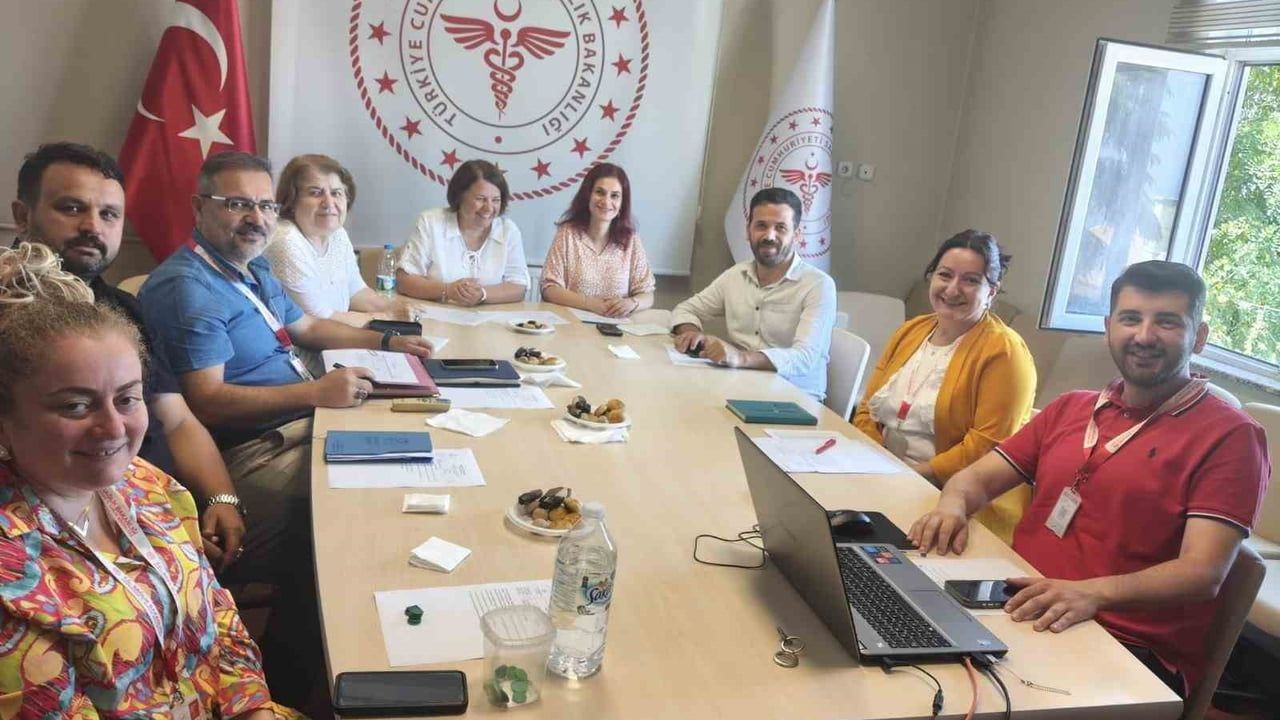 Zonguldak İl Sağlık Müdürlüğü 2026 yılı iş sağlığı ve güvenliği kurul toplantısı yapıldı