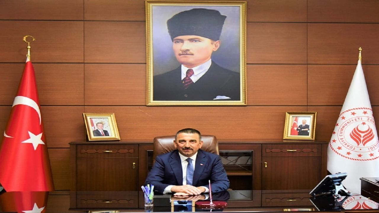 Zonguldak'ta basının önemi vurgulandı: Hacıbektaşoğlu'ndan 24 Temmuz mesajı