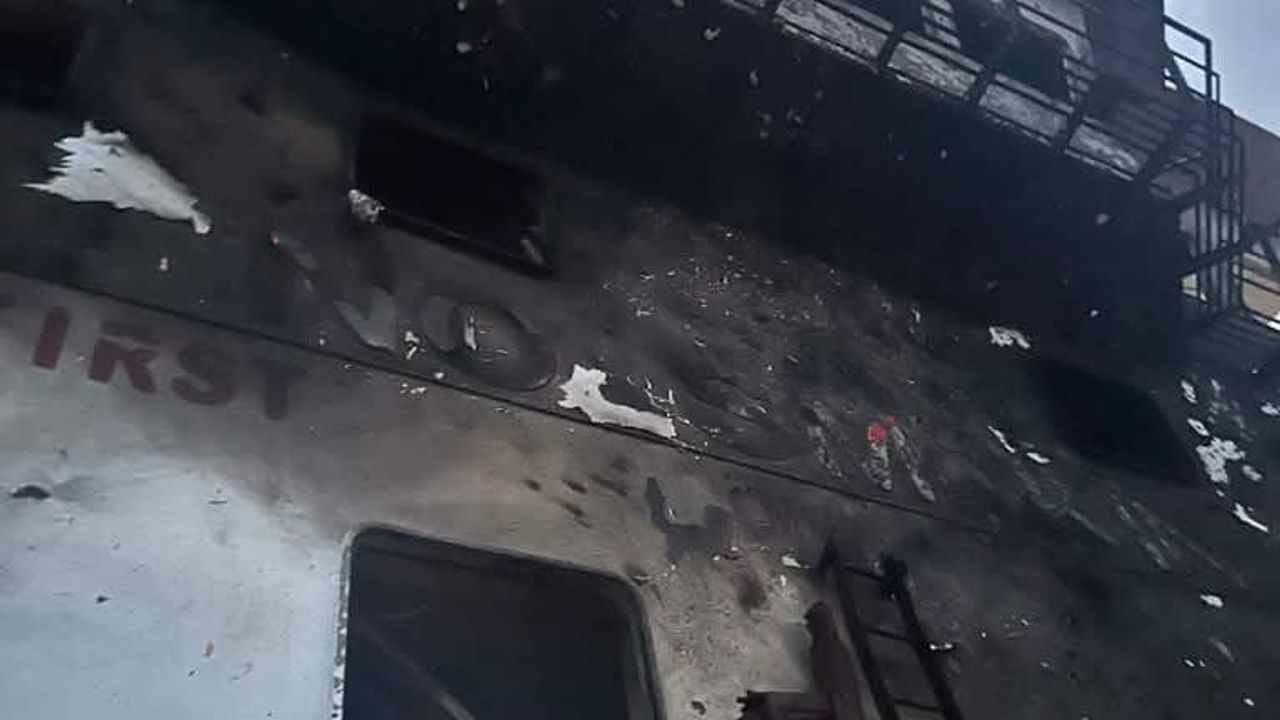 Zonguldaklı denizci Kadir Kamilçelebi Taganrog saldırısında hayatını kaybetti