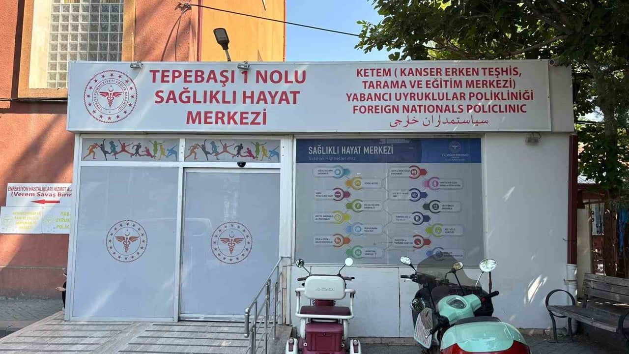 Zübeyde Hanım Sağlıklı Hayat Merkezi sağlıklı yaşamın merkezi olmaya devam ediyor