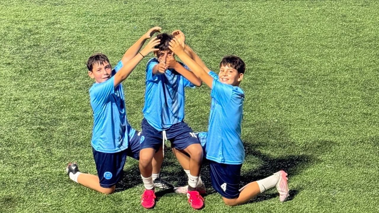1299 Bilecikspor'un u14 takımı hazırlık maçını 8-4 kazandı