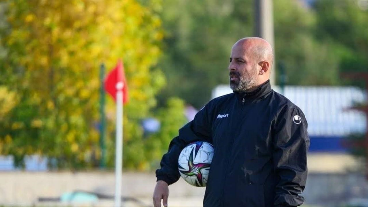 1984 Salihlispor Veli Özdemir yönetiminde yeni sezona hazırlanıyor