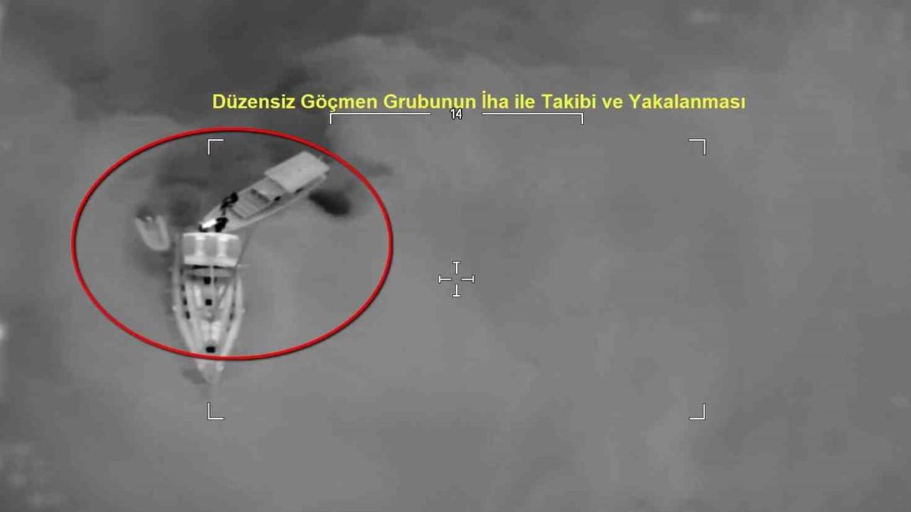 23 ilde eş zamanlı jandarma operasyonunda 48 göçmen kaçakçısı yakalandı