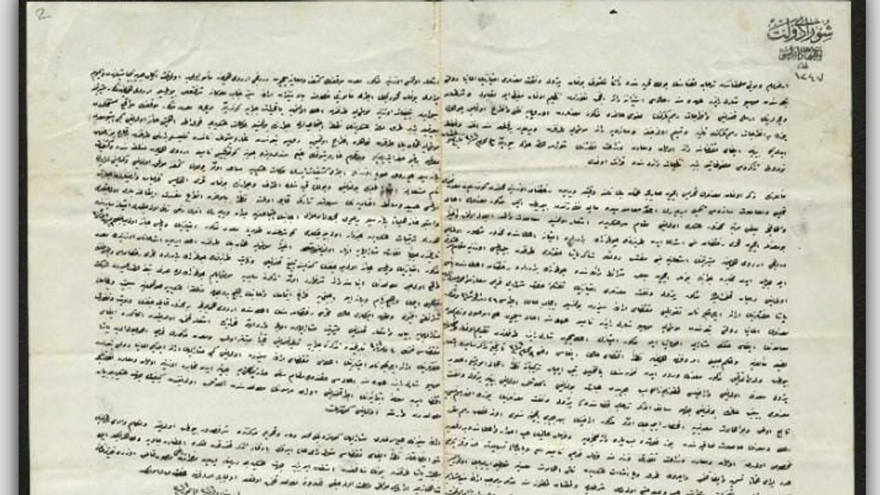 Abdülhamid'in baş istihbaratçısı Erzurum petrollerinin izini sürdü