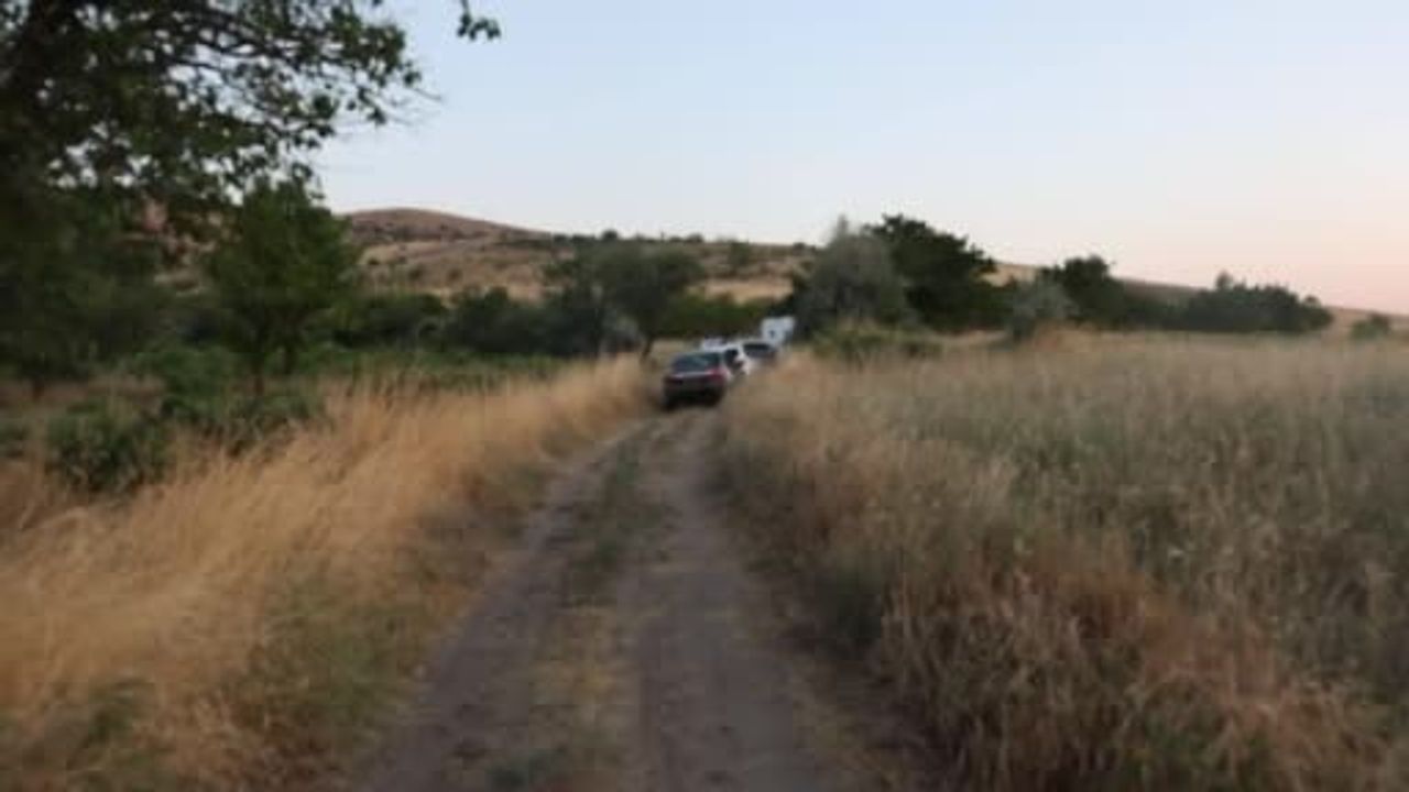 Acıgöl'de tatilde kaybolan 18 yaşındaki genç ormanlık alanda ölü bulundu