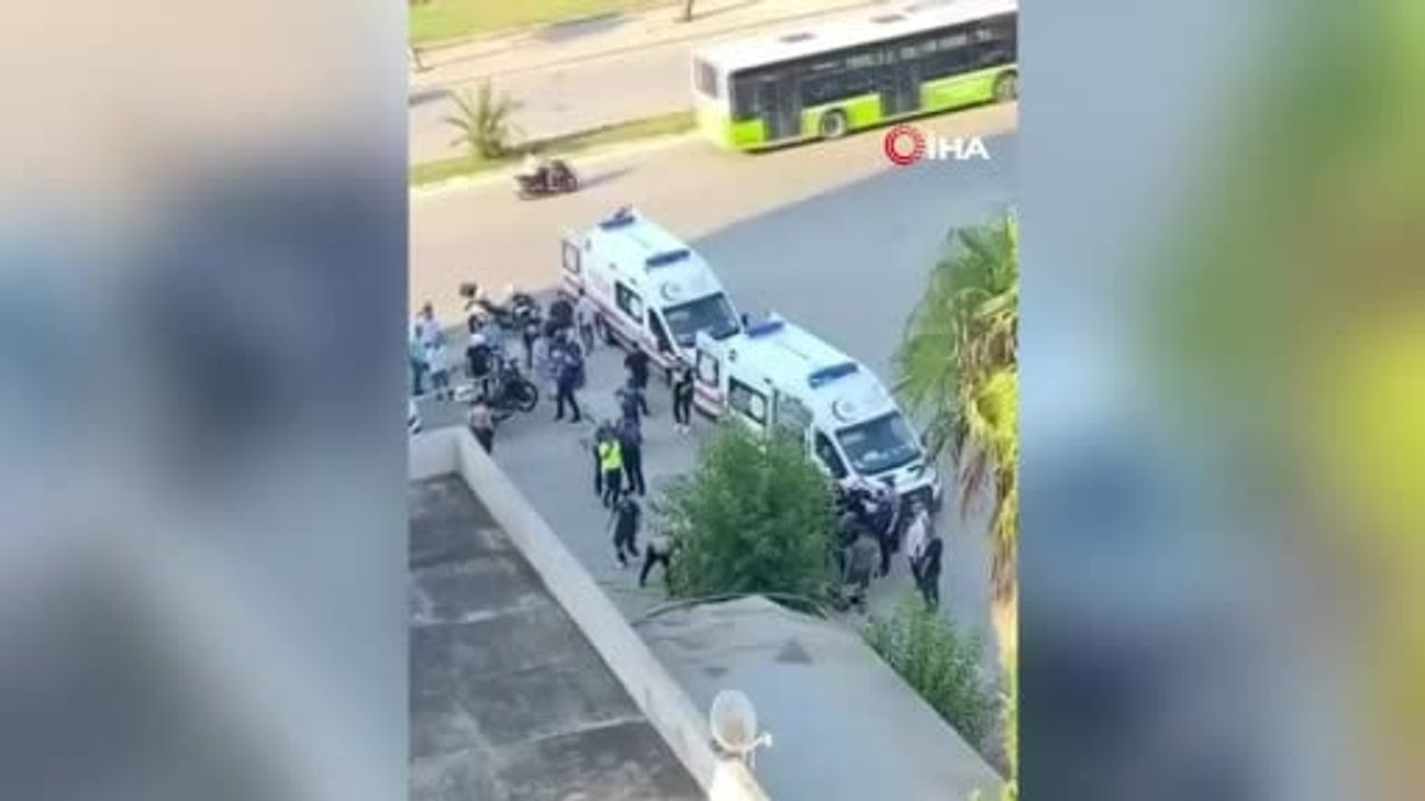 Adana'da alacak verecek tartışması kanlı bitti: baba ve oğlu öldü