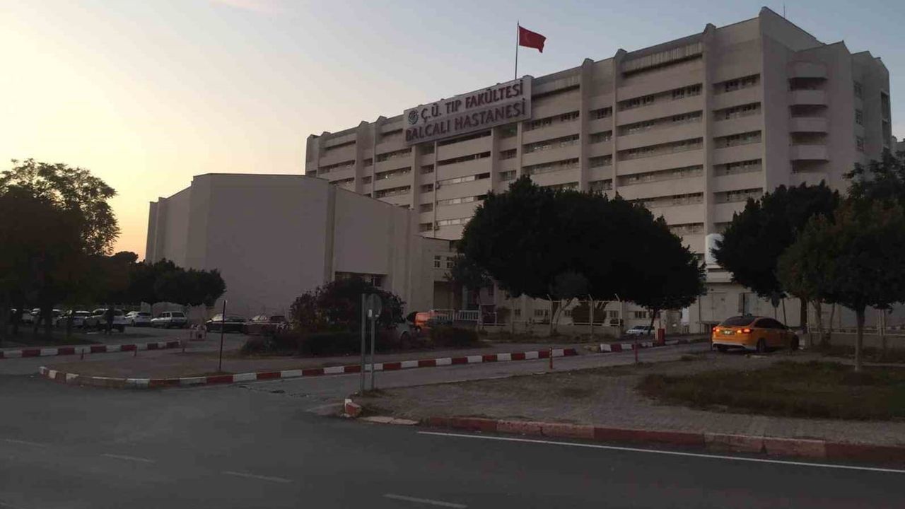 Adana'da Balcalı Hastanesi'nin deposunda 19 bin ilaç kayboldu, depo sorumlusu gözaltında