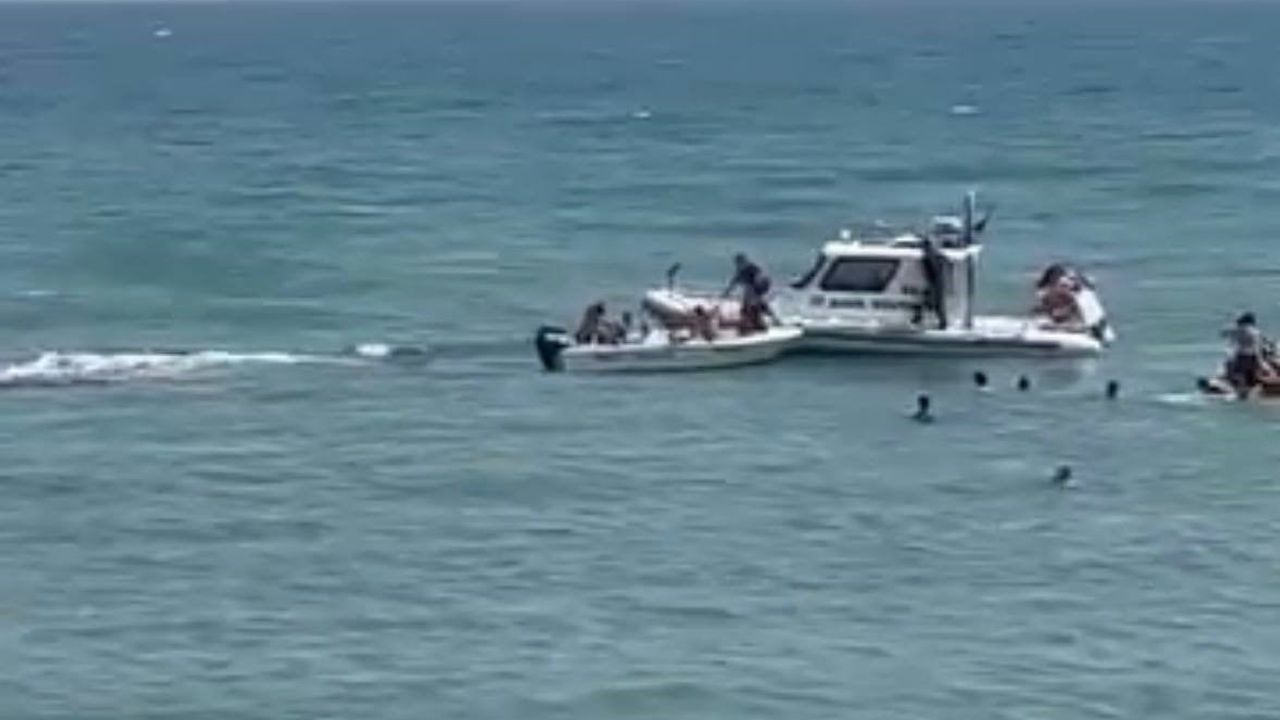 Adana'da genç tatilci denizde boğularak yaşamını yitirdi
