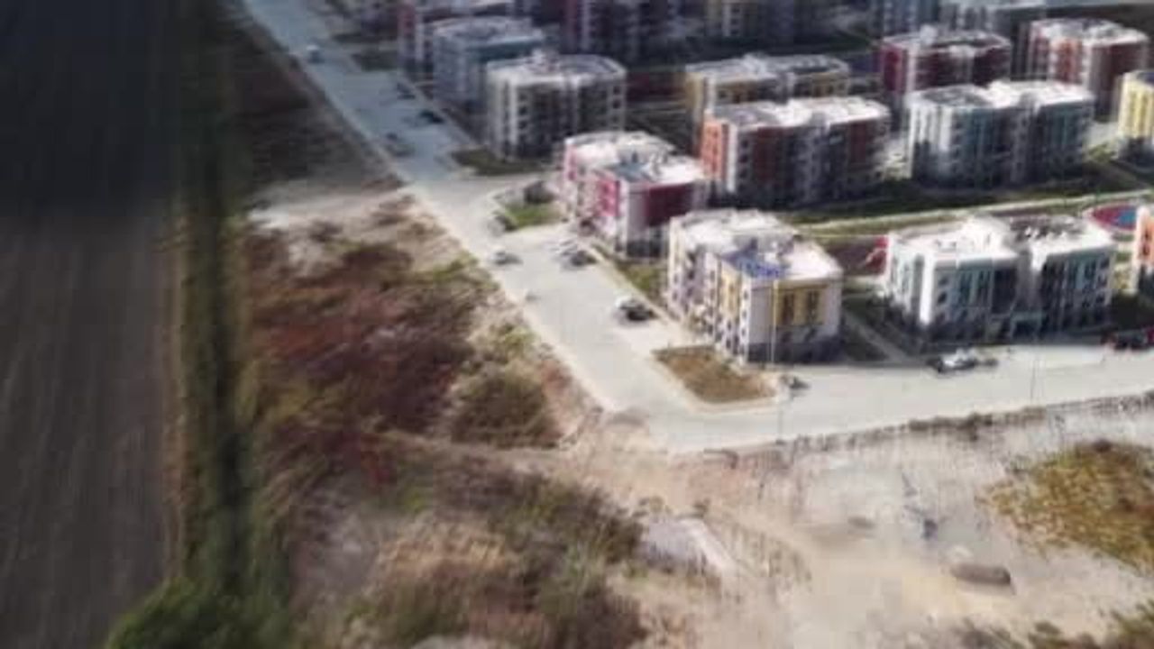 Adana'da yeni yuvalar: Ceyhan'daki afet konutlarında son durum