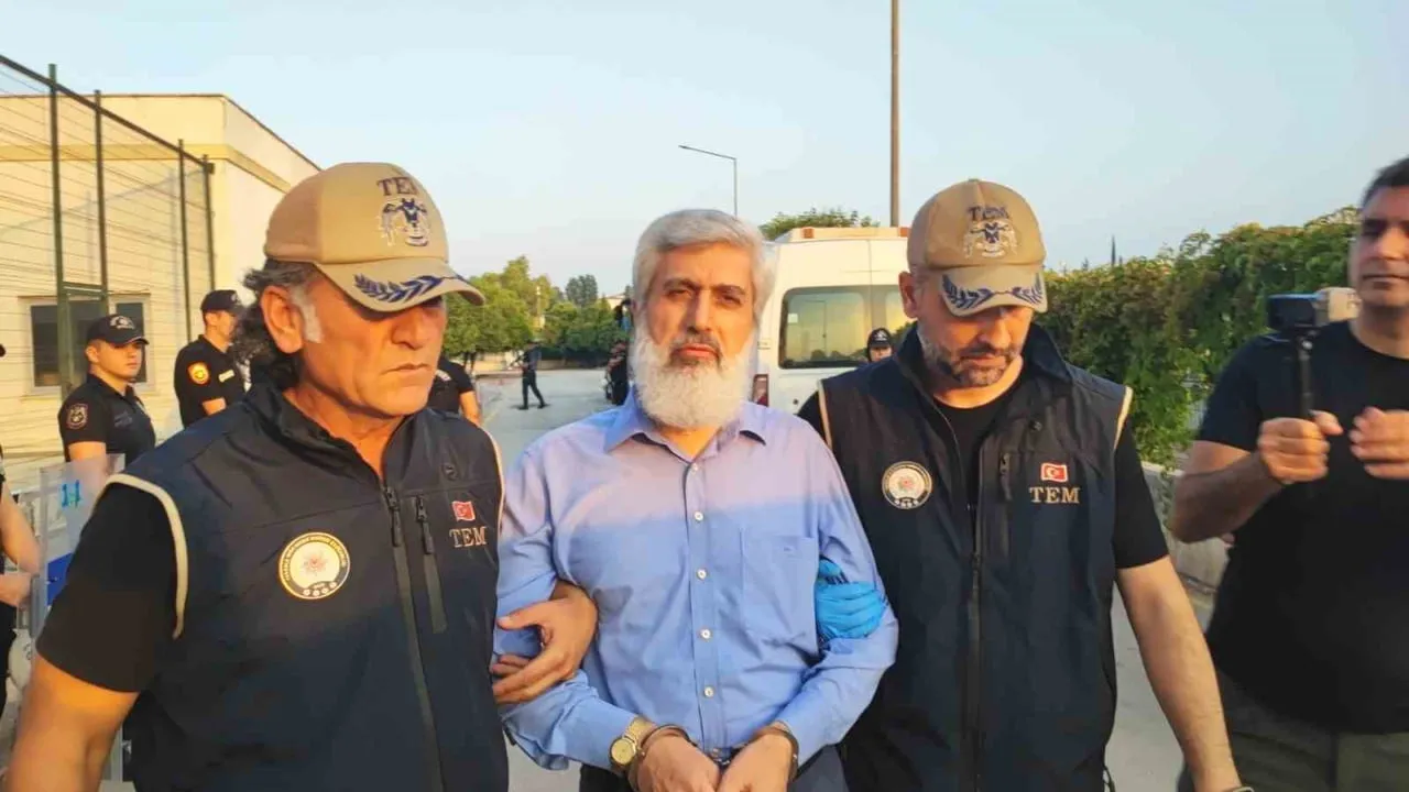 Adana'daki 'kuytulcular' soruşturmasında Levent Börek'e kayyım atandı