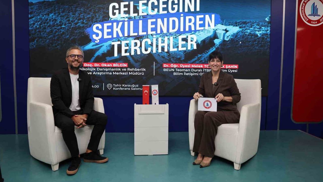 Aday öğrenciler için tercih rehberi BEUN'de paylaşıldı