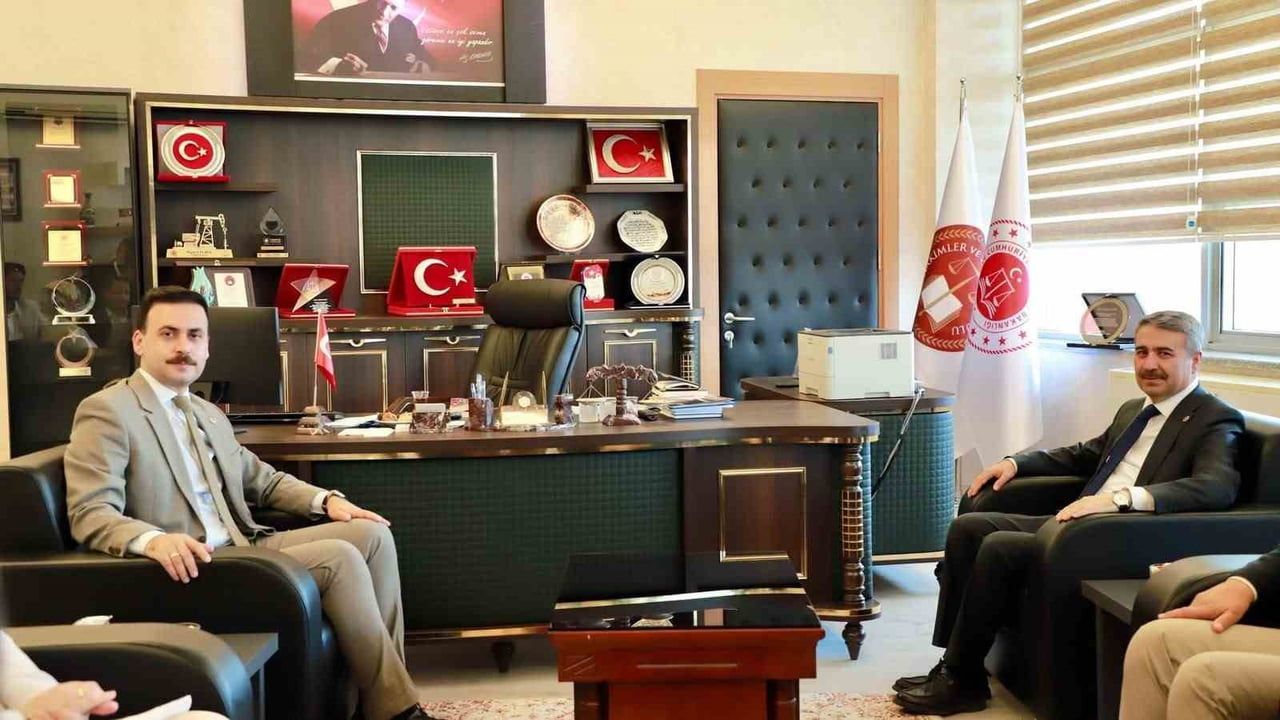 Adil altyapı önceliği: Adıyaman’da adalet hizmetleri güçlendiriliyor