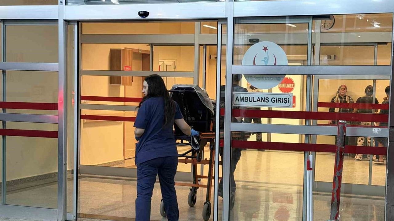 Adıyaman'da 30 Ağustos Caddesi'nde silahlı çatışma: üç yaralı