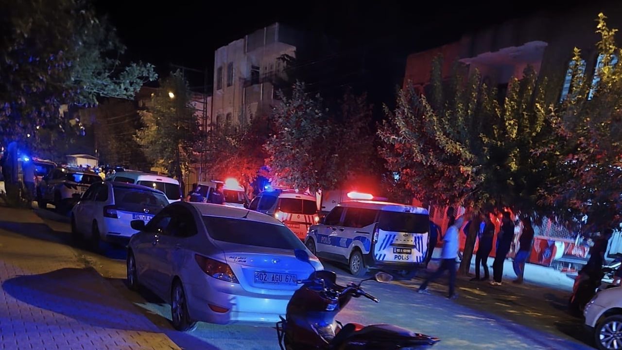 Adıyaman'da akraba kavgası hastaneye taşındı
