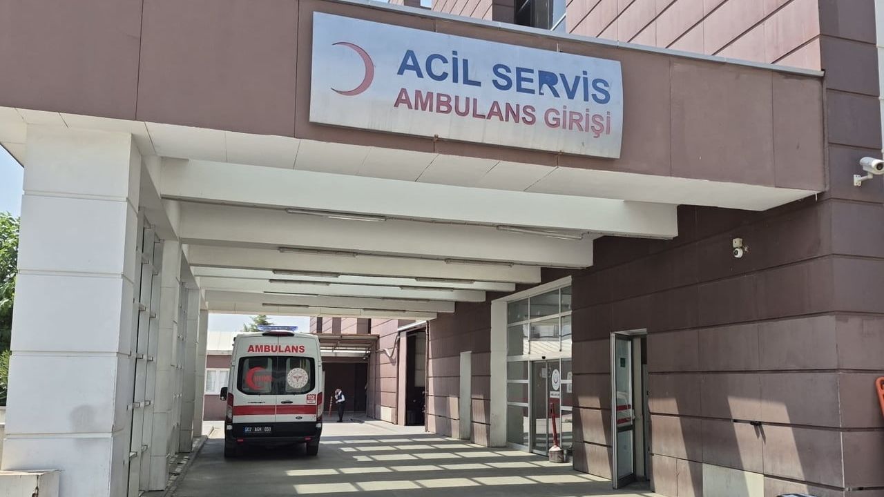 Adıyaman'da çorba yutkunması sonrası soluk borusuna kaçan kişi yoğun bakımda yaşam mücadelesi veriyor