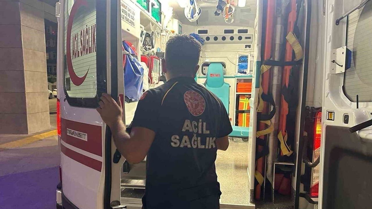 Adıyaman'da düğünde tartışma bıçaklı kavgaya dönüştü: beş yaralı