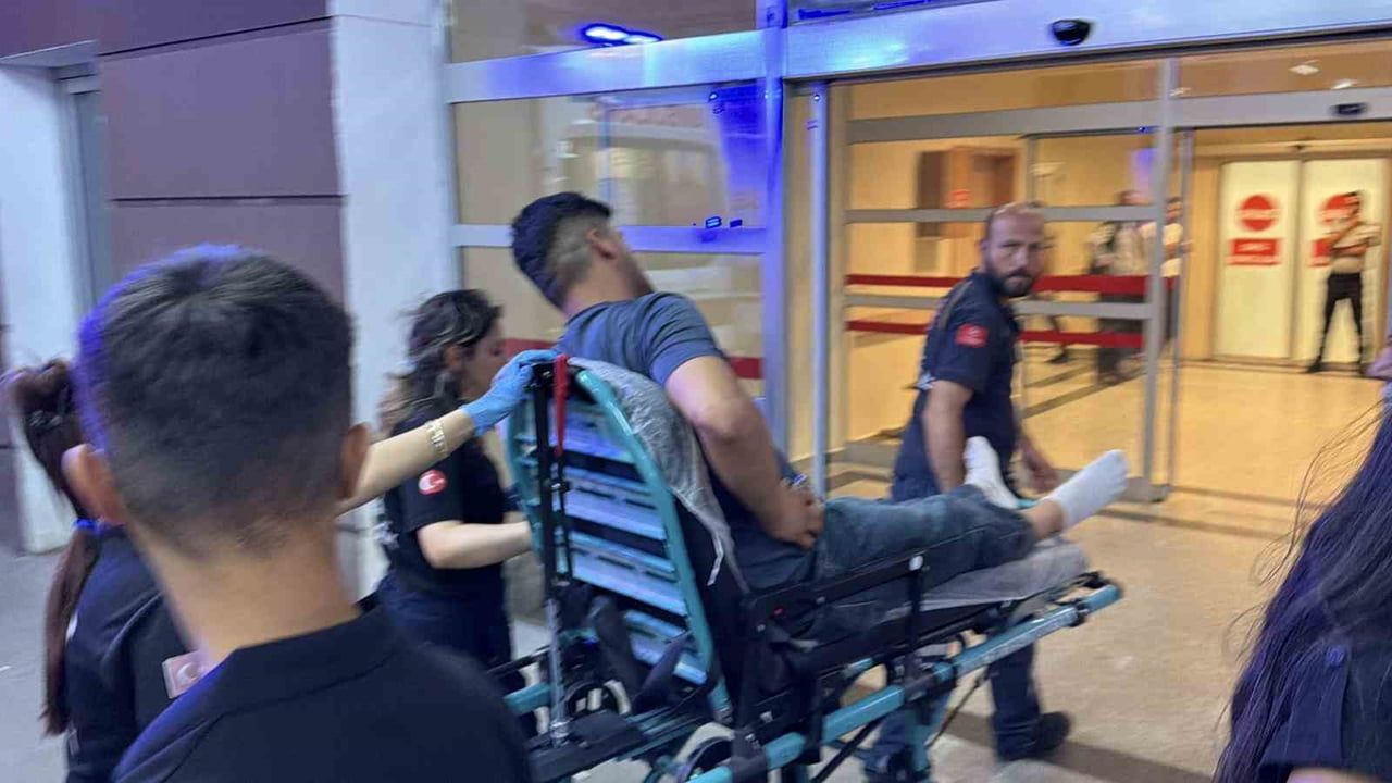 Adıyaman'da kısa tartışma silahlı ve bıçaklı kavgaya dönüştü