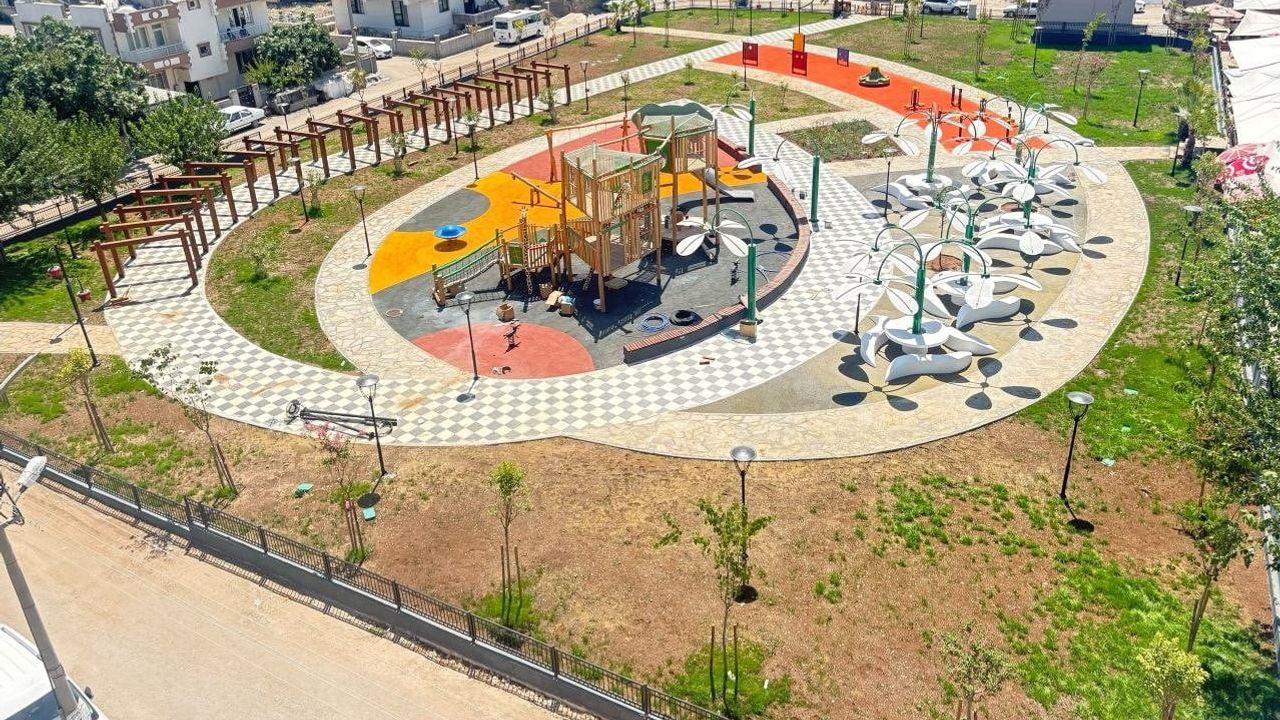 Adıyaman meclisi oy birliğiyle Denizli dayanışmasını parkla ölümsüzleştirdi
