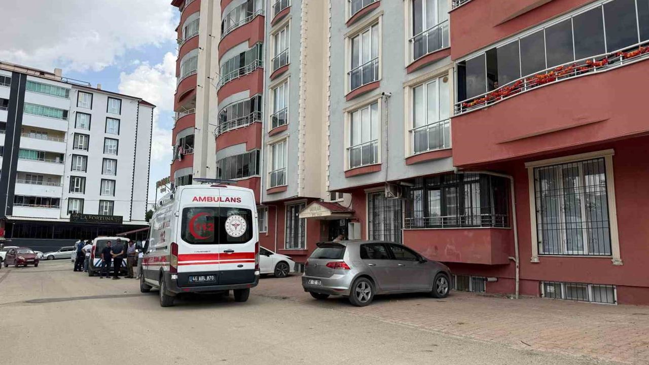 Afşin'de aile evinde cinayet ve intihar: eski eş hayatını kaybetti