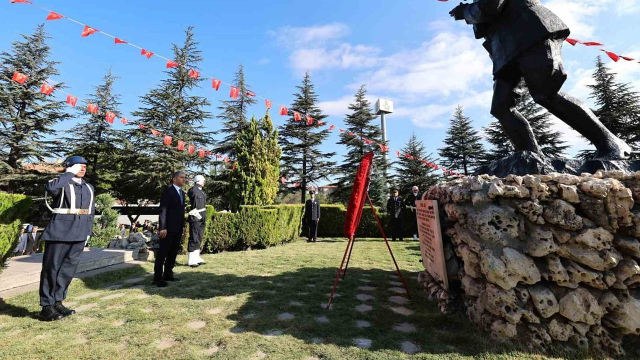 Afyonkarahisar'da birlik ve saygı vurgusu: 30 ağustos törenleri