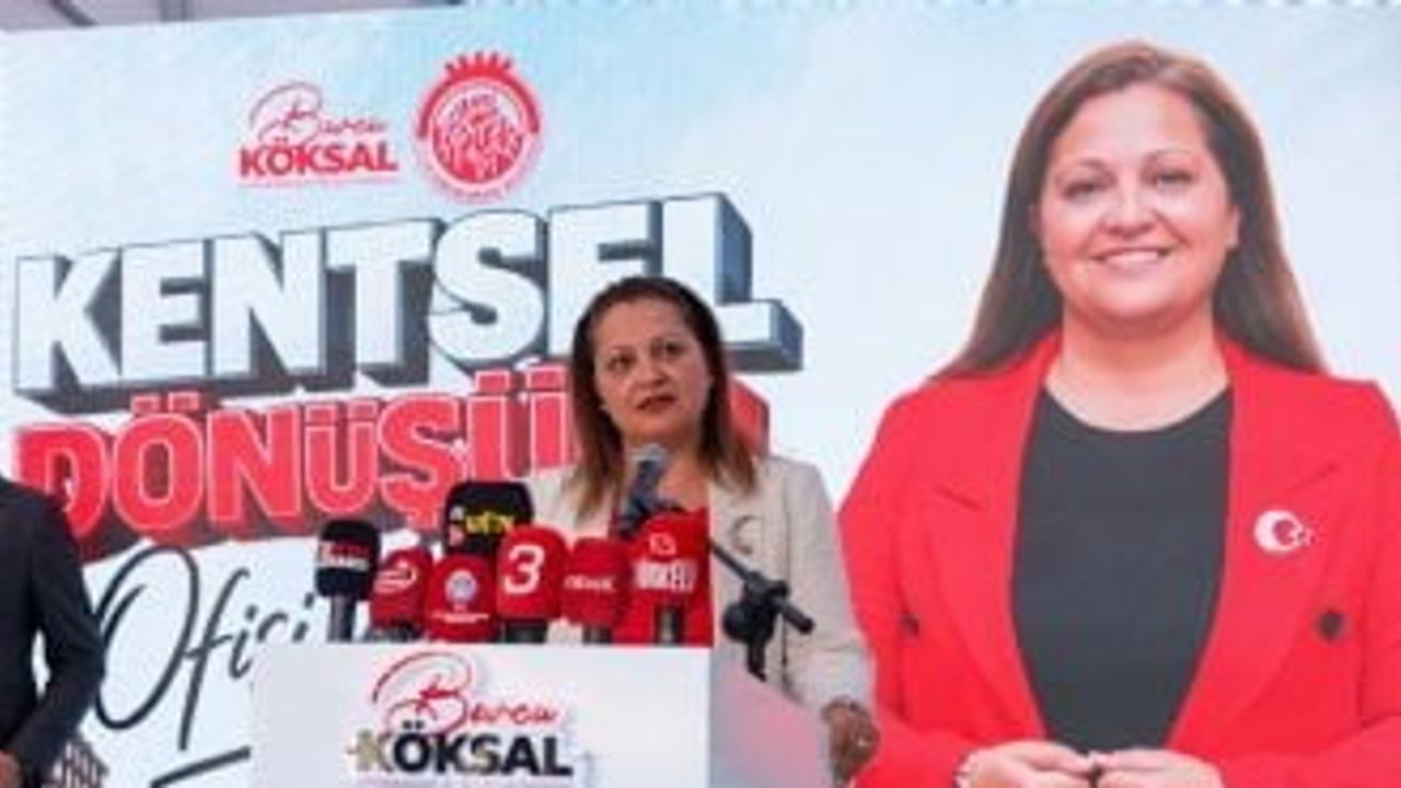 Afyonkarahisar’da kentsel dönüşümde yeni dönem: 20 milyarlık yatırım ve bilgilendirme ofisi açıldı
