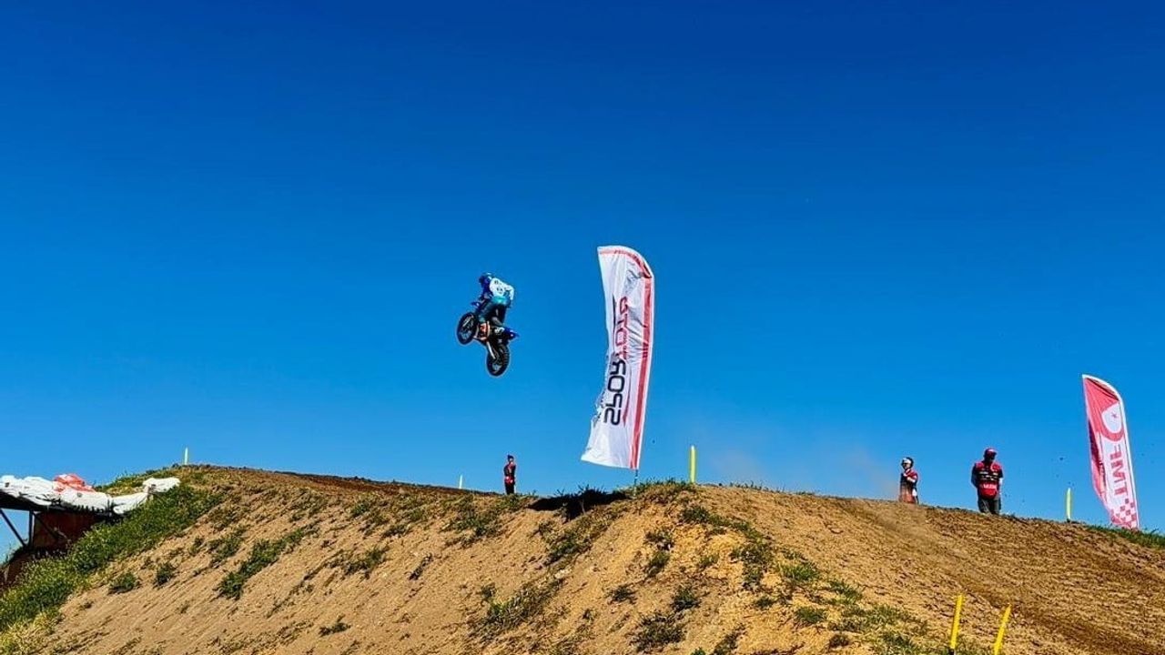 Afyonkarahisar dört kategorili motokros rüzgârına hazırlanıyor