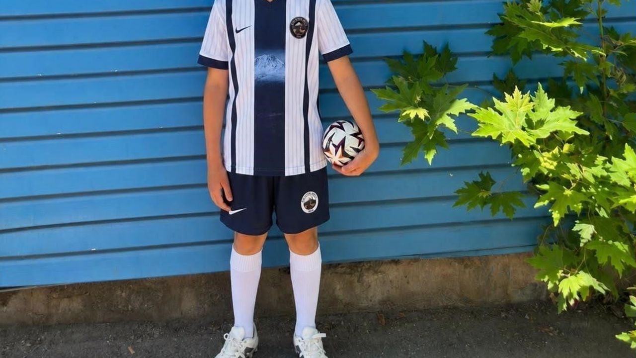 Ağrı’dan Gaziantep FK altyapısına uzanan kalecinin yükselişi
