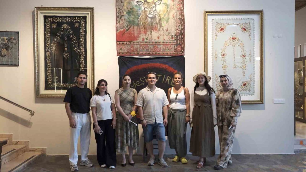 Ağrı ile Ege aynı mutfakta buluştu