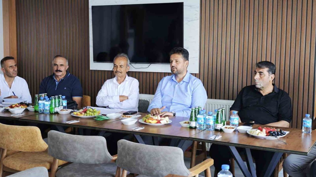 Ahlat'ın mirasını gelecek kuşaklara taşıyacak enstitü için hazırlıklar başladı