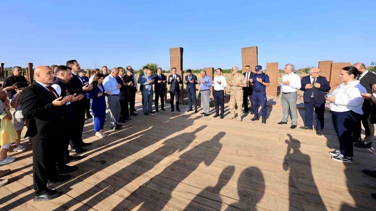Ahlat’ın tarih sahnesi hazırlanıyor: 1071 Ahlat-Malazgirt etkinlikleri şekilleniyor