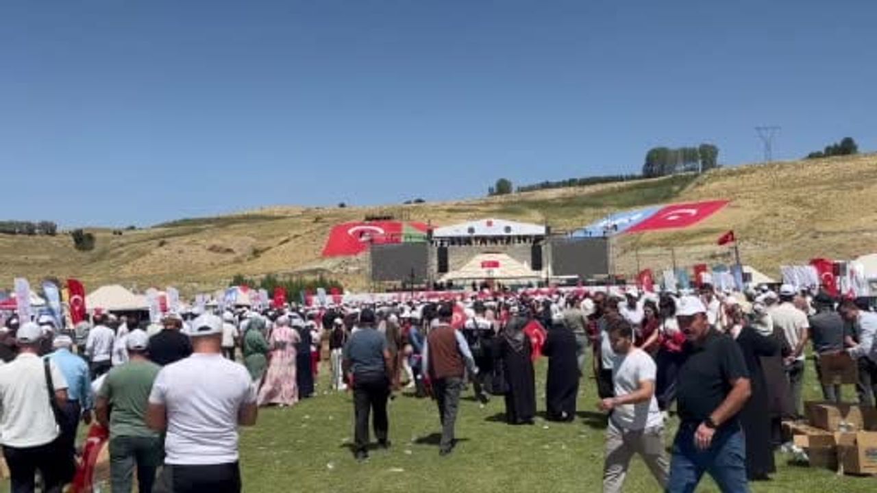 Ahlat’ta 1071 ruhu: 955. yılda buluşma ve turizm hareketliliği