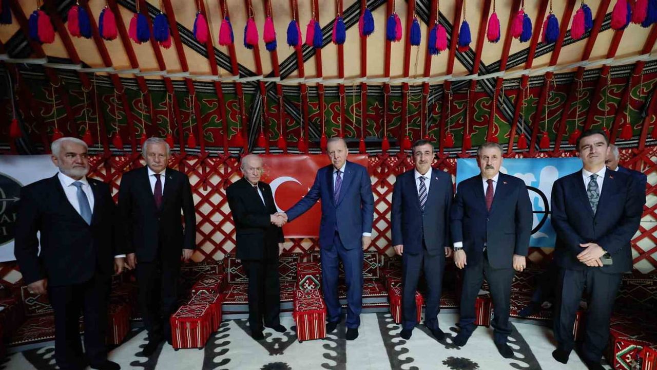 Ahlat’ta birlik ve tarih vurgusu: malazgirt ruhuyle geleceğe yürüyüş