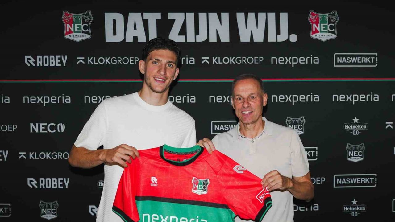 Ahmetcan Kaplan, Arsenal'den NEC Nijmegen'e kalıcı transfer oldu