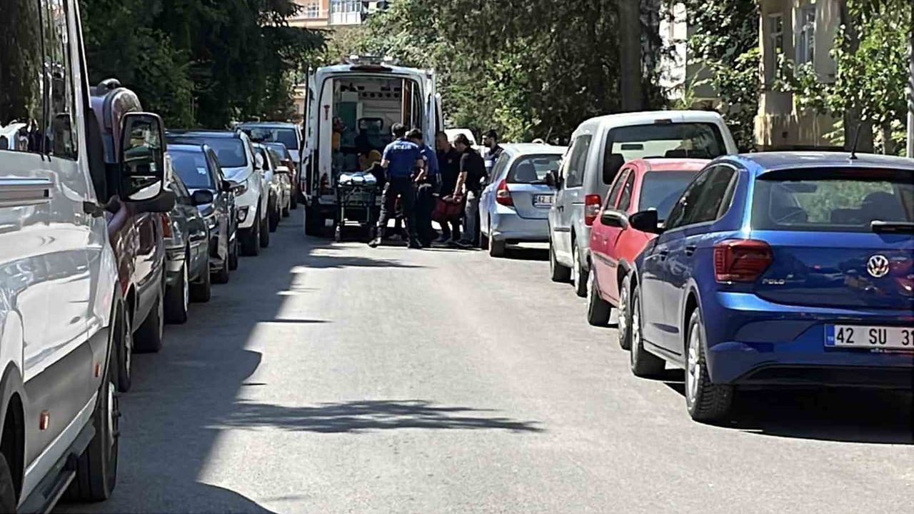 Aidat tartışması bıçaklı saldırıyla sonuçlandı