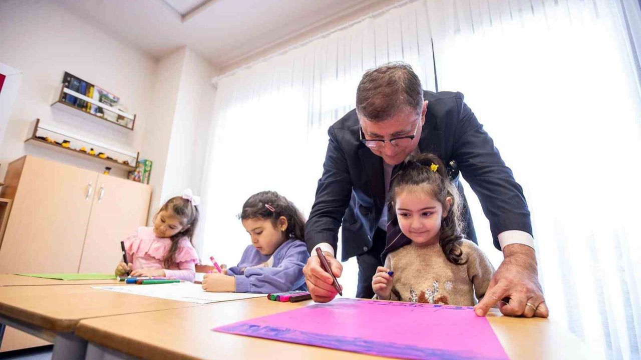 Aile bütçesine nefes: Yuvamız İzmir'de aylık ücret 2 bin 500 liraya çekildi