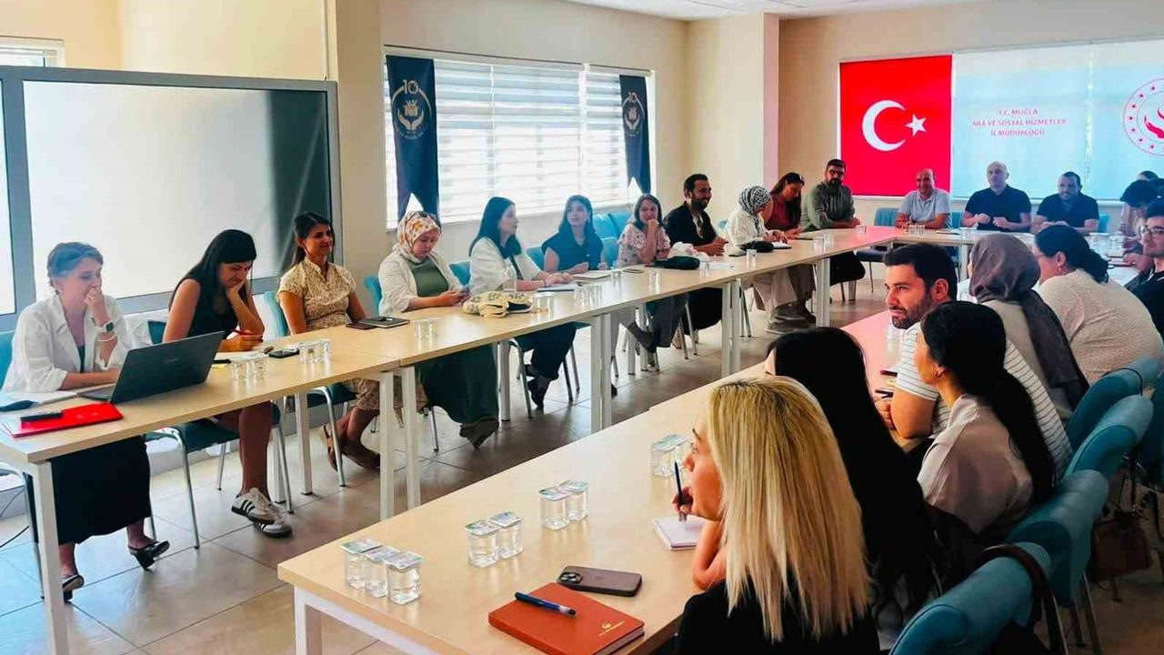 Aile eğitiminde ortak yol haritası Muğla'da çizildi