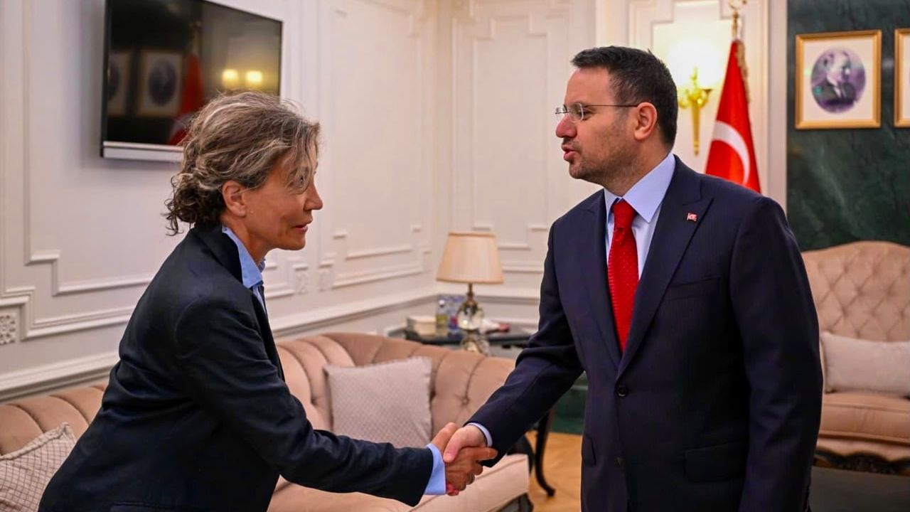Aile görüşmesi: bakan Gürlek, Behçet Oktay'ın yakınlarını kabul etti