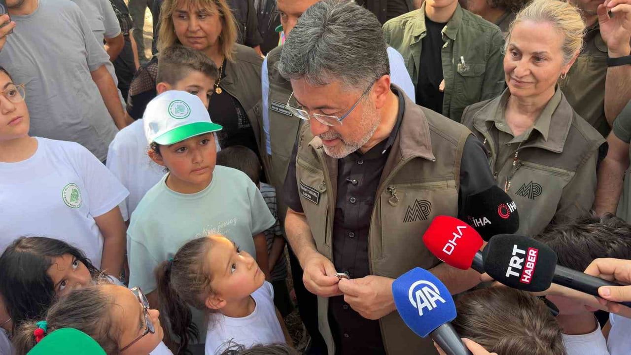 Aile kamplarıyla doğaya dönüş: milli park sayısını 24 yılda 696'ya çıkardık